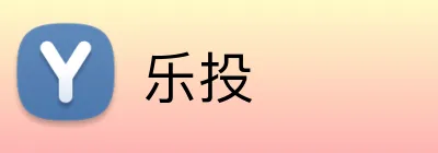 乐投 logo